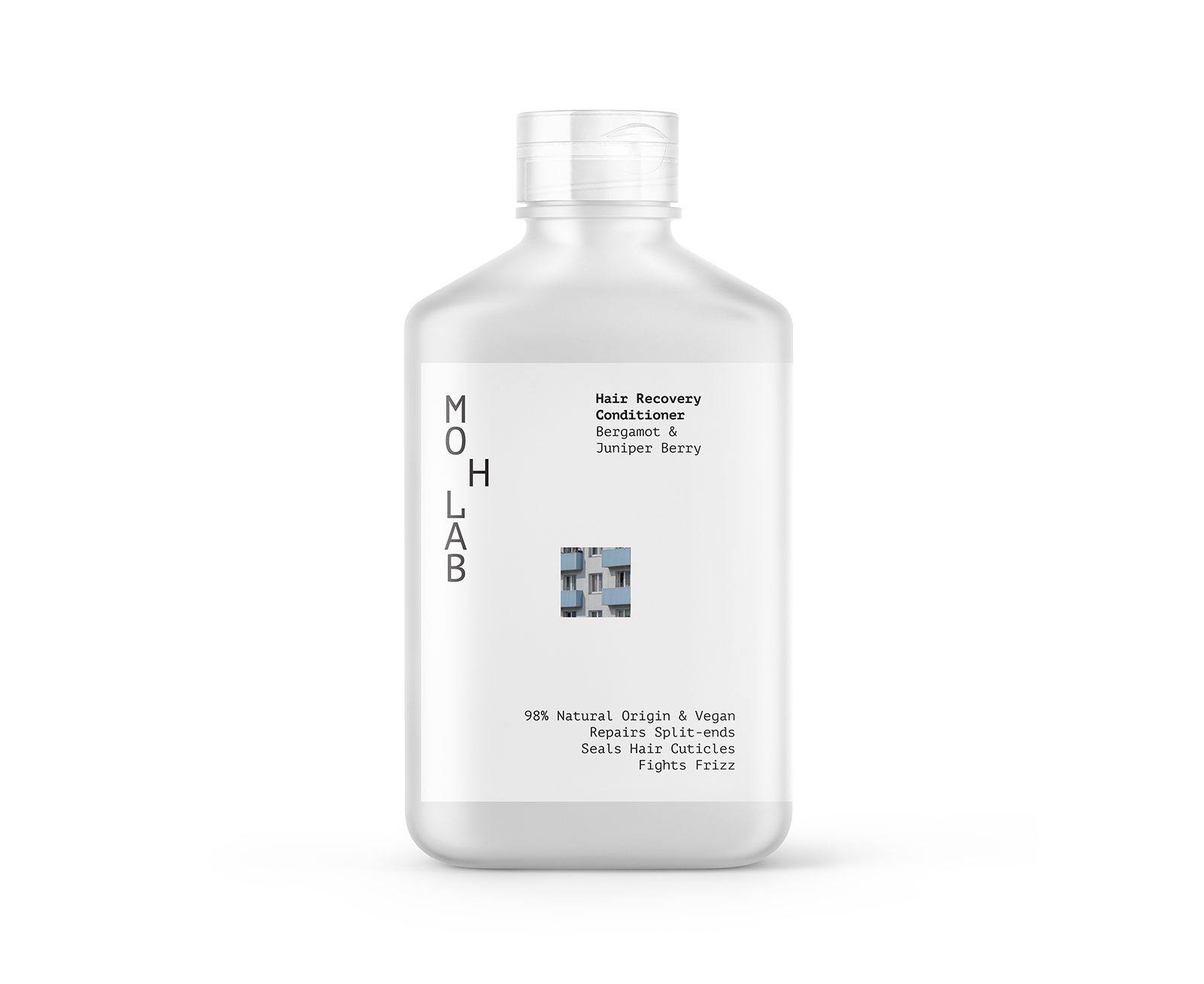 Juukseid taastav palsam